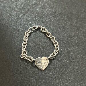 Return to Tiffany Tag Bracelet